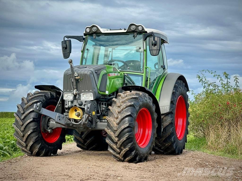 Fendt 209S Vario S3 Трактора