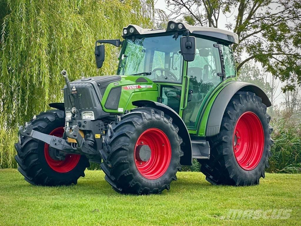 Fendt 209S Vario S3 Трактора