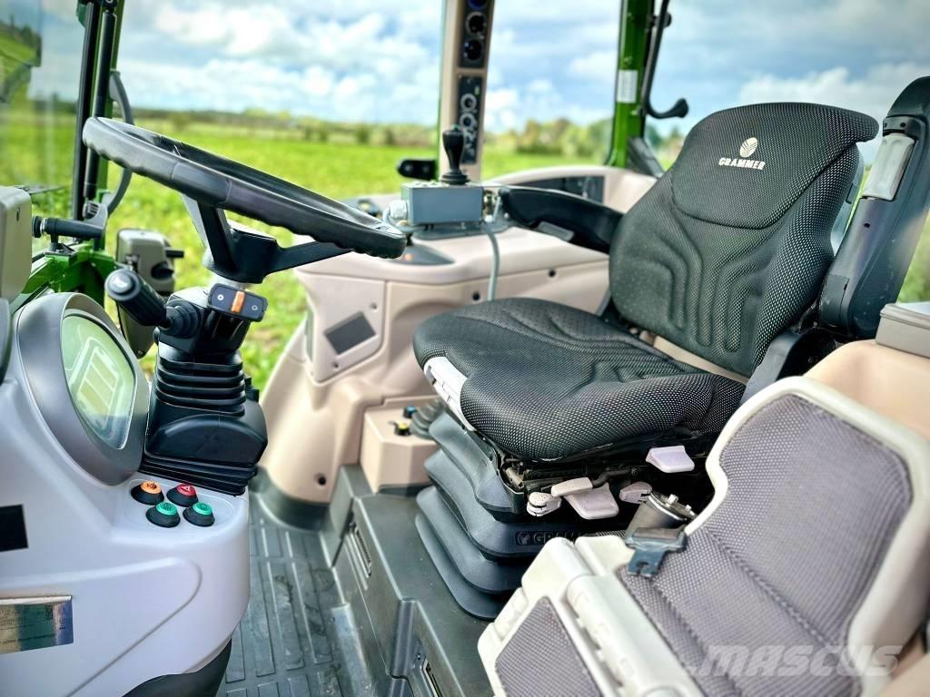 Fendt 209S Vario S3 Трактора