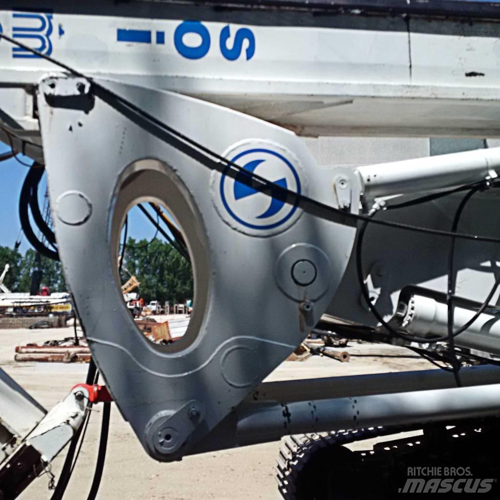 Soilmec R 516 Буровые вышки