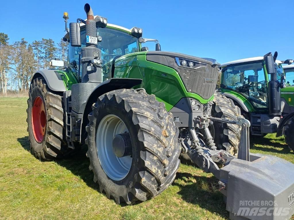 Fendt 1050 Vario Трактора