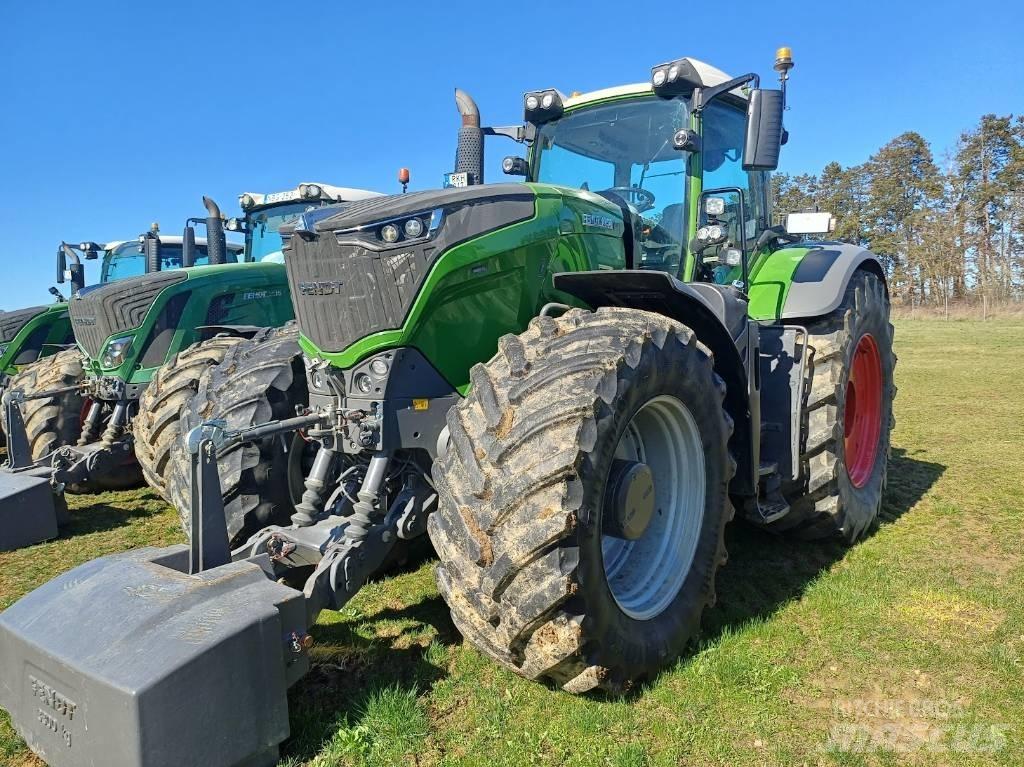 Fendt 1050 Vario Трактора