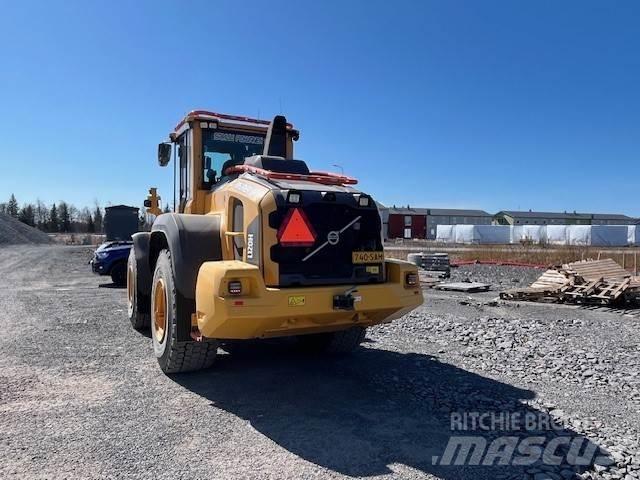 Volvo L 120 H Фронтальные погрузчики
