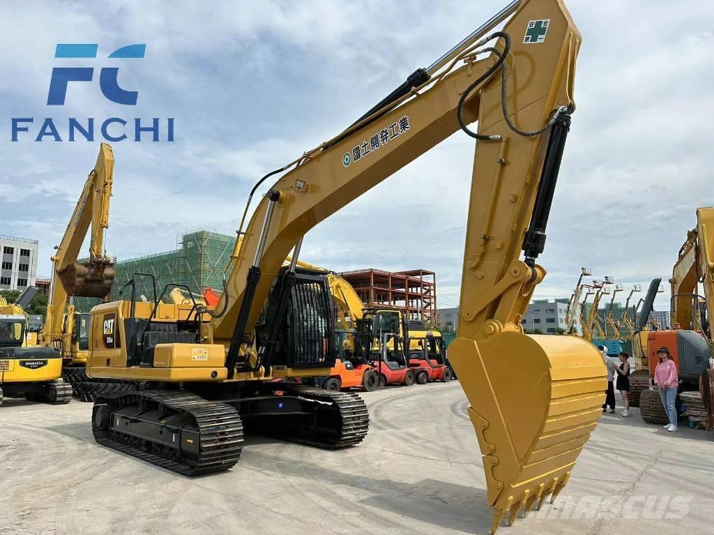 CAT 330gc Гусеничные экскаваторы