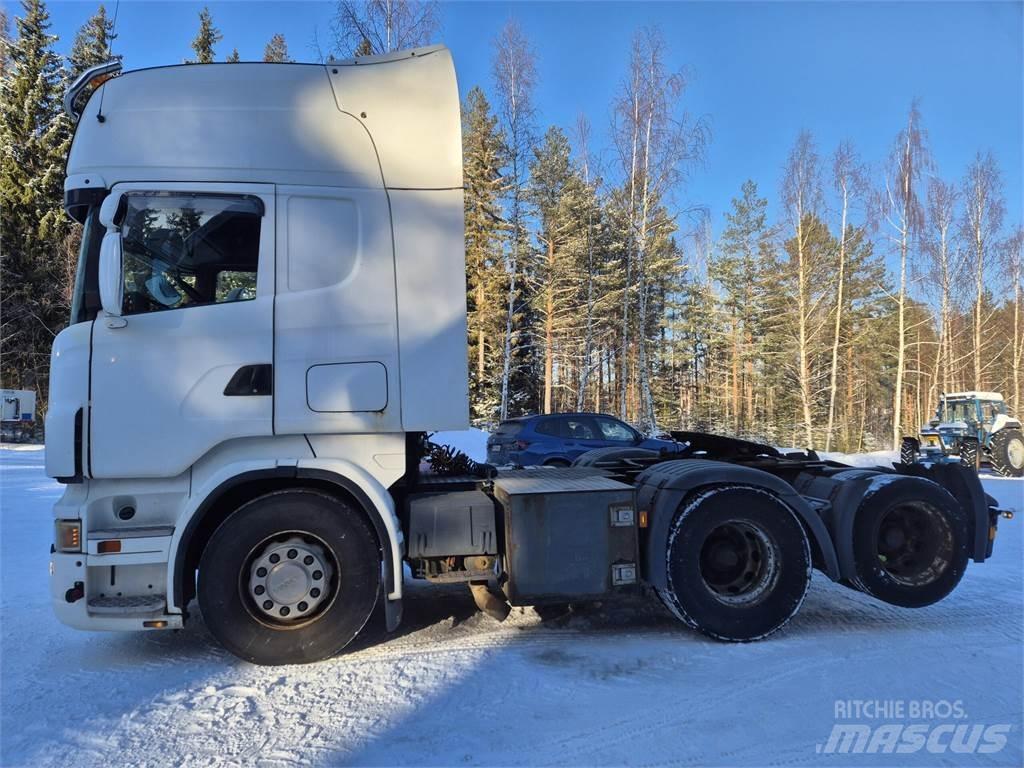 Scania R 16 L-6X2 Седельные тягачи