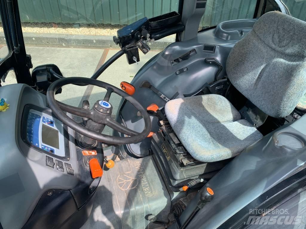New Holland TN95VA Трактора