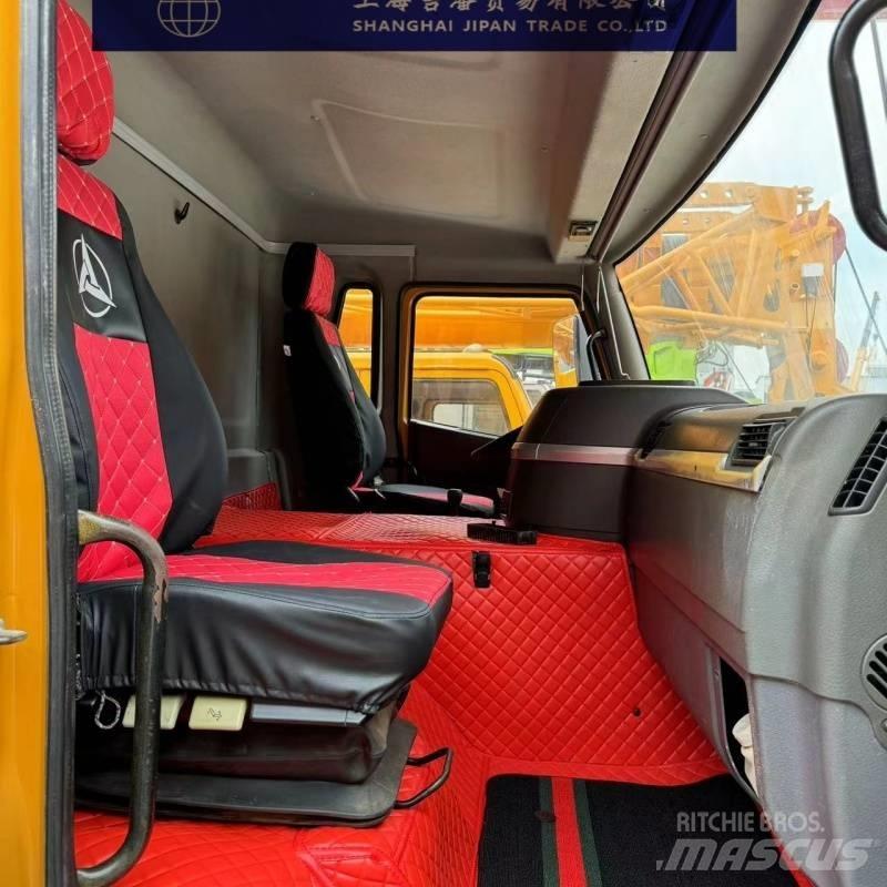 Sany SCT1000C Автокраны