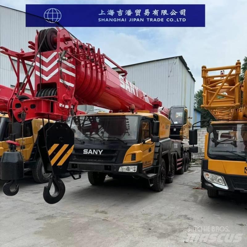 Sany SCT1000C Автокраны