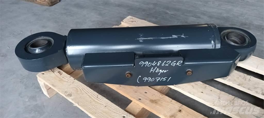 Eco Log 9907151 Гидравлическая система