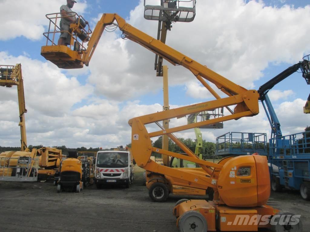 Manitou 170 AETJL Коленчатые подъемники