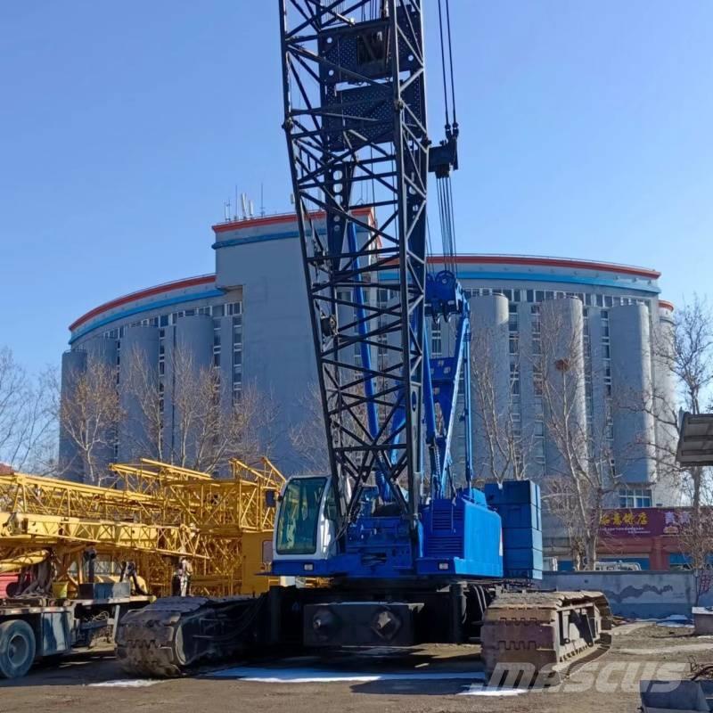 Hitachi SCX2500 Гусеничные краны