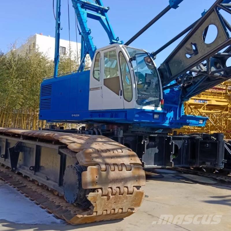 Hitachi SCX2500 Гусеничные краны