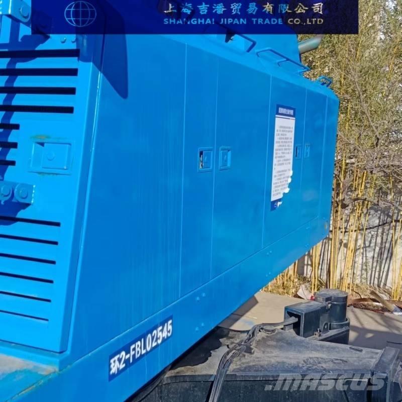 Hitachi SCX2500 Гусеничные краны