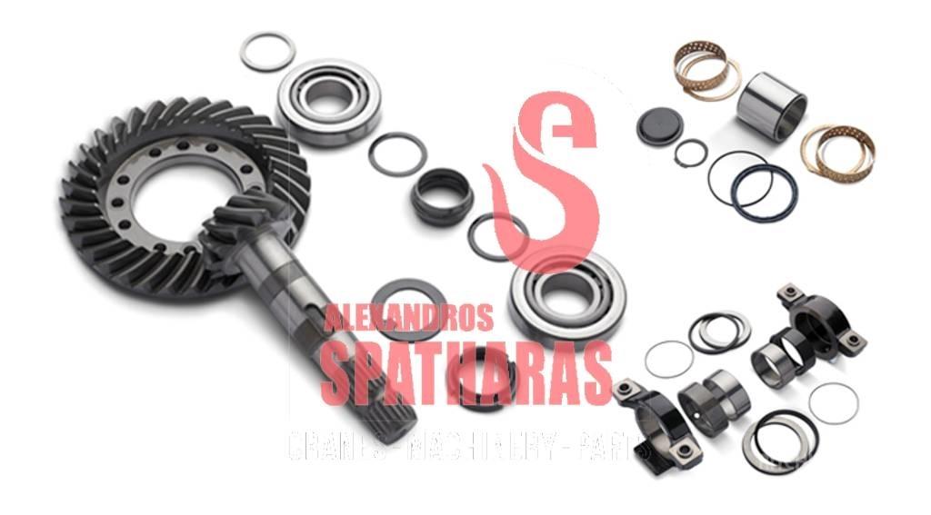 Carraro 68903	KIT Трансмиссии и КПП