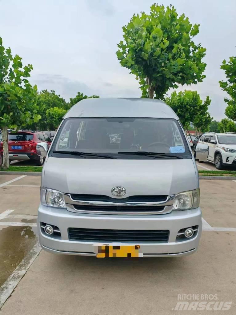 Toyota Coaster Междугородные автобусы