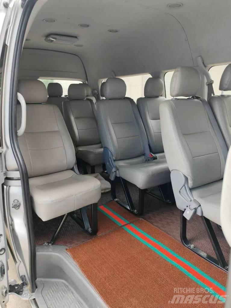 Toyota Coaster Междугородные автобусы