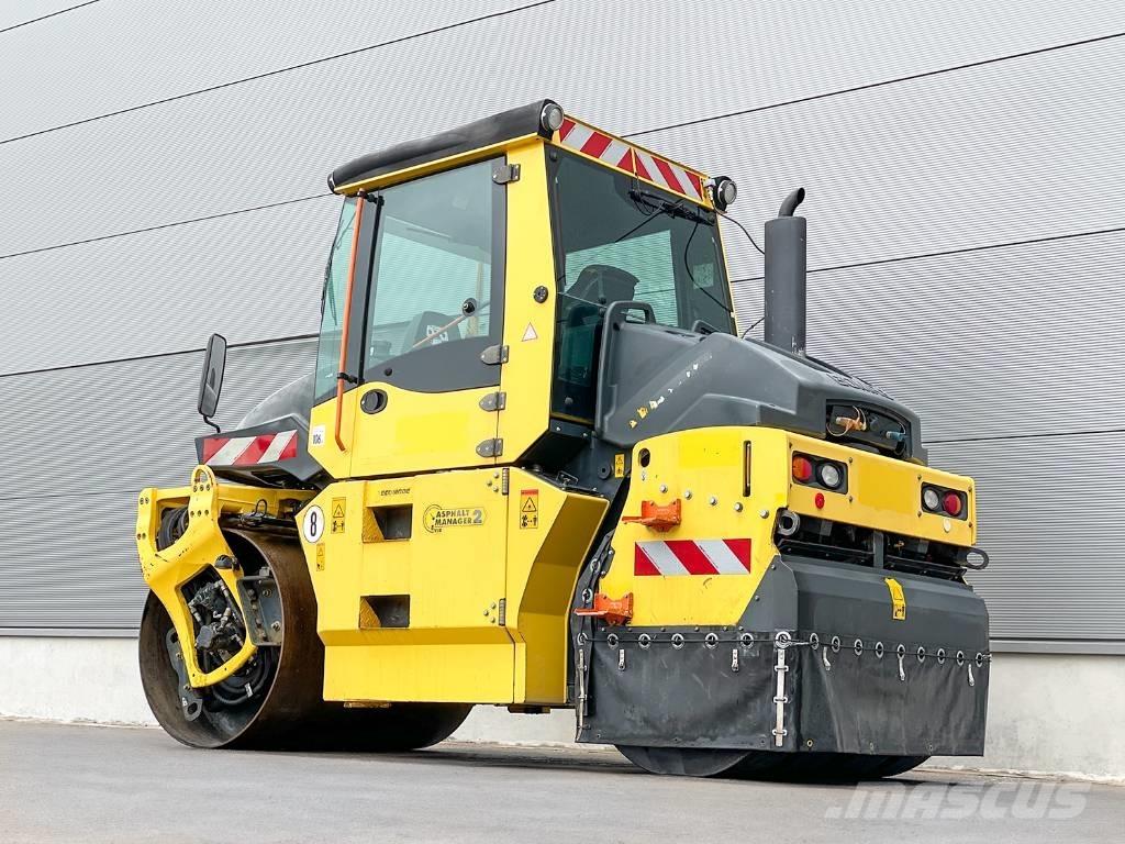 Bomag BW 151 AC-4 AM Комбинированные катки