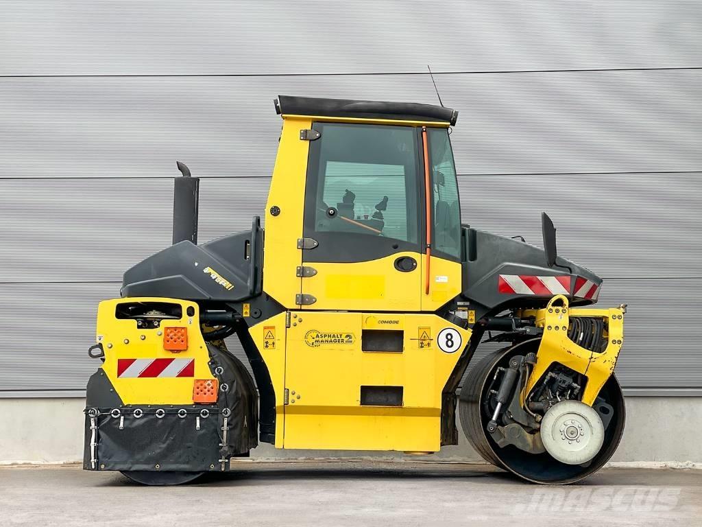 Bomag BW 151 AC-4 AM Комбинированные катки