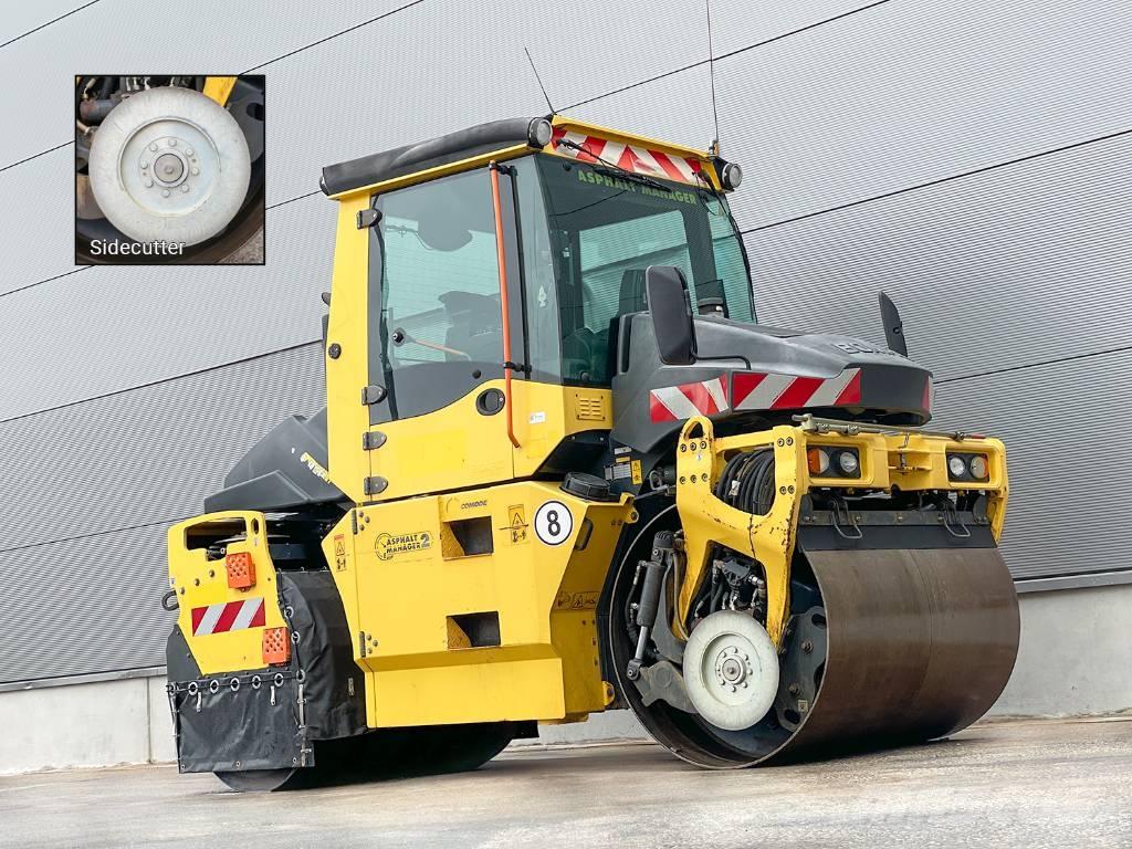 Bomag BW 151 AC-4 AM Комбинированные катки