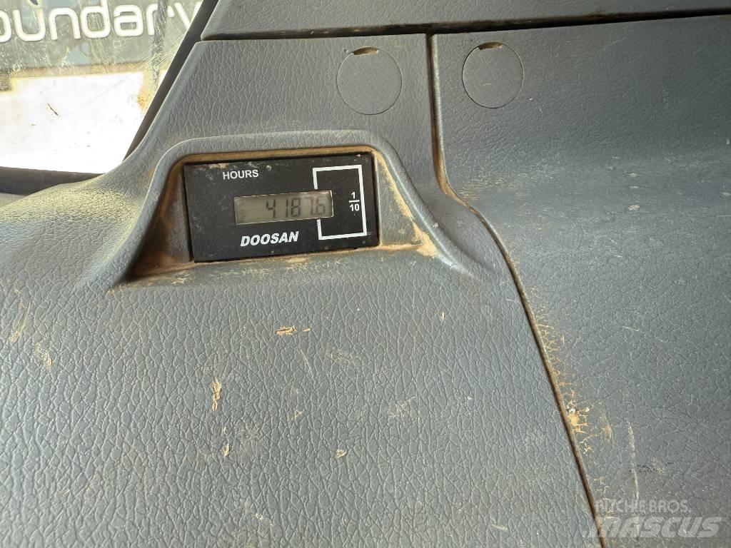 Doosan DX 140 LC-7 Гусеничные экскаваторы