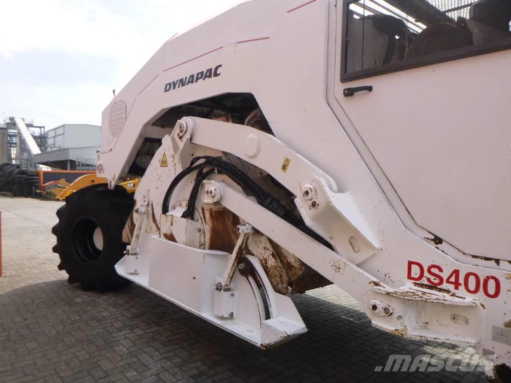 Dynapac DS 400 Скреперы