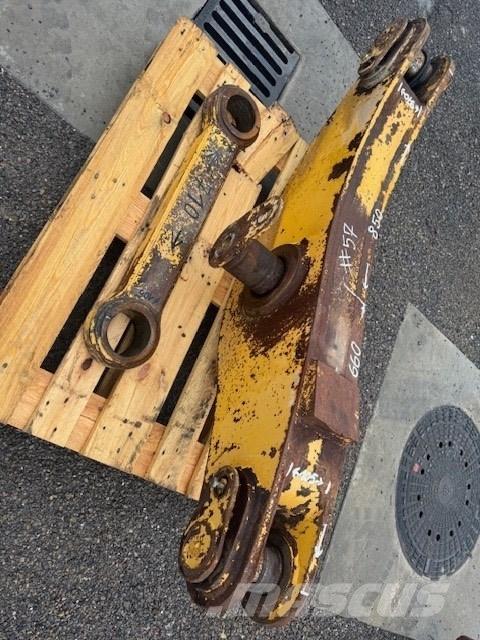 Komatsu BUCKET LINK Ковши