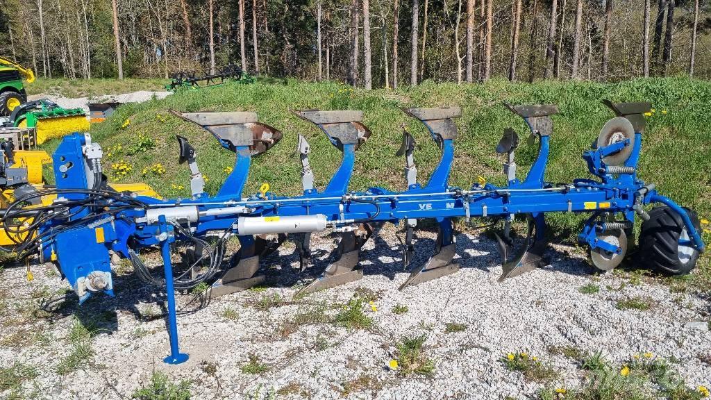 Överum Vf-CXP 5 Skär Оборотные плуги