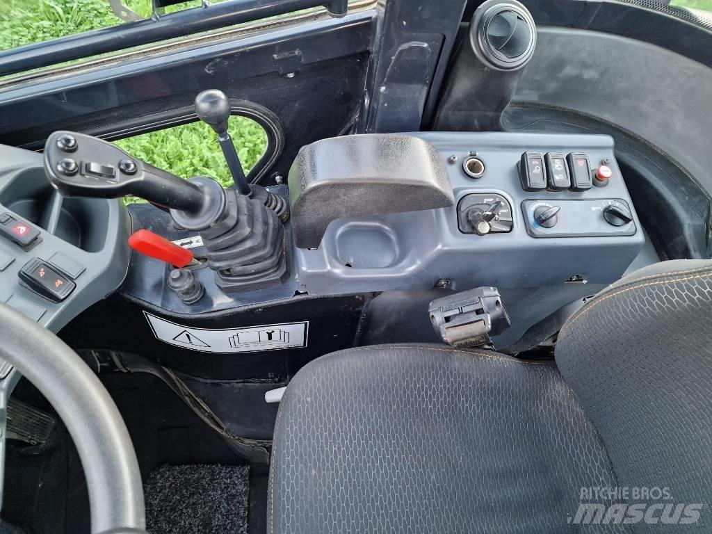 Kubota R 065 Фронтальные погрузчики