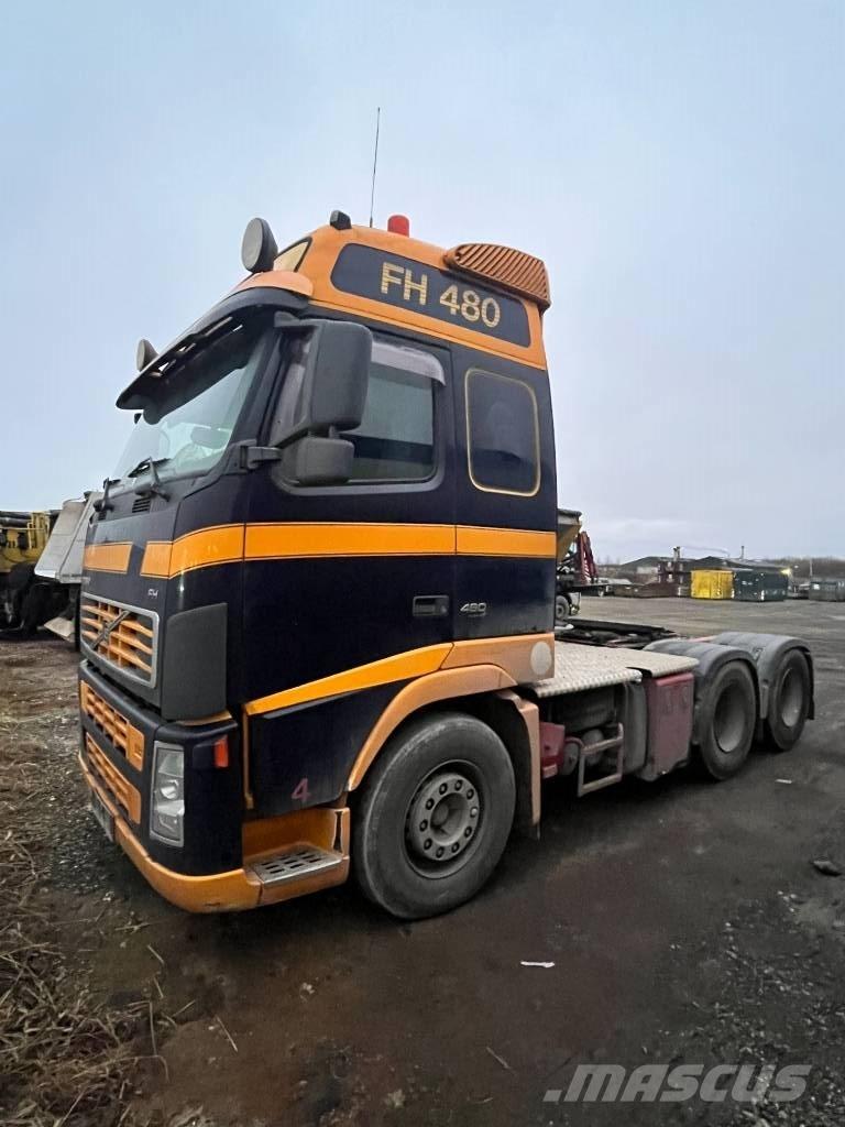 Volvo FH 12 480 Седельные тягачи