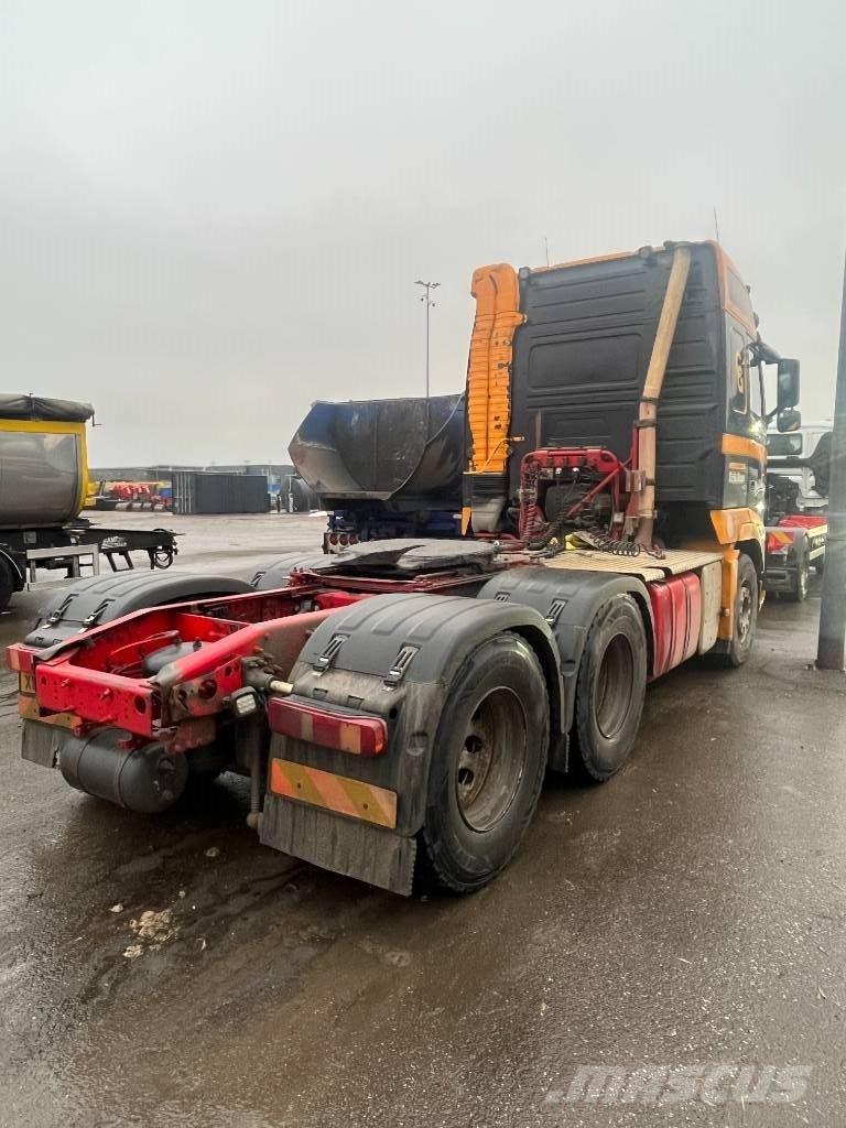 Volvo FH 12 480 Седельные тягачи