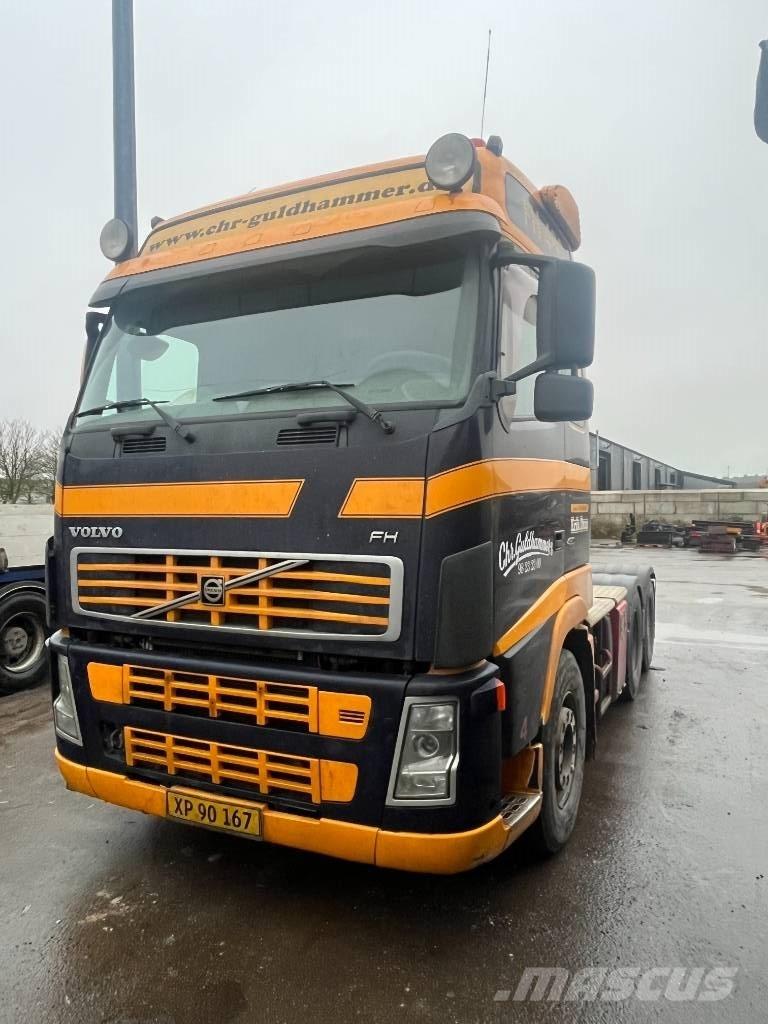 Volvo FH 12 480 Седельные тягачи