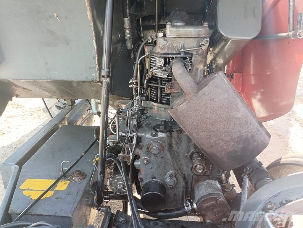 Agria DH-15P Мини-самосвалы