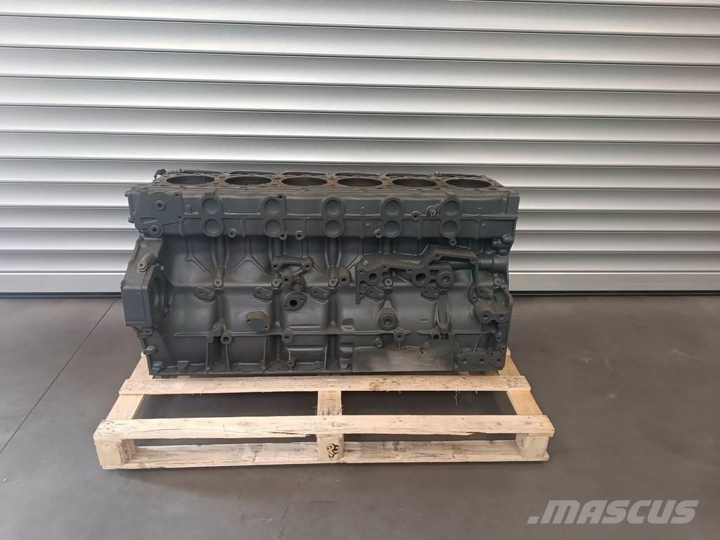 DAF XF106 (XF 106) Двигатели