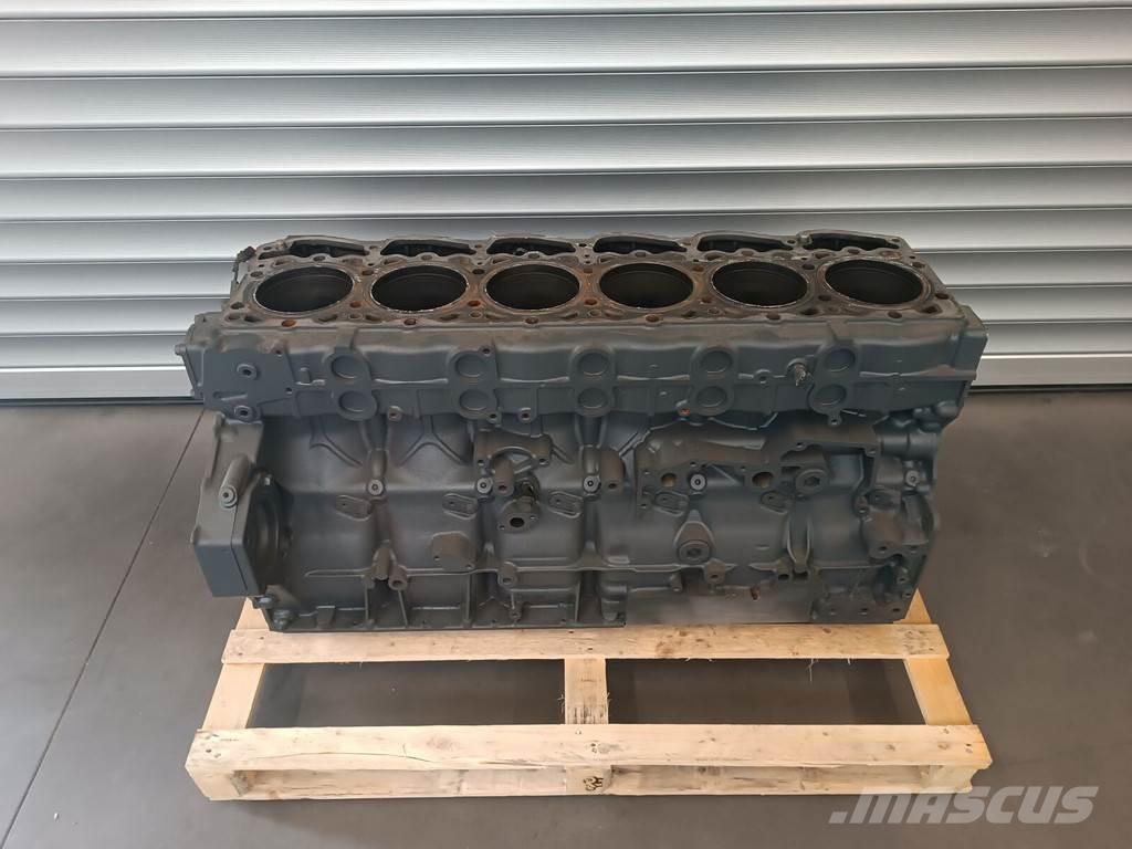DAF XF106 (XF 106) Двигатели