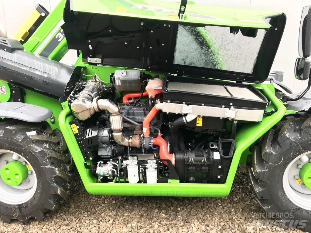 Merlo TF33.7-115 Телескопические погрузчики