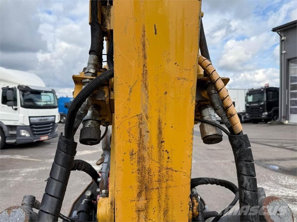 CAT 314ELCR Гусеничные экскаваторы