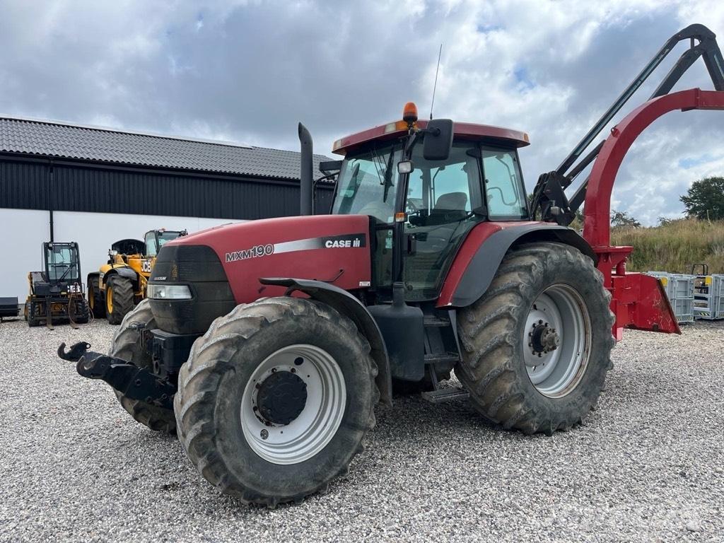 Case IH MXM 190 Трактора