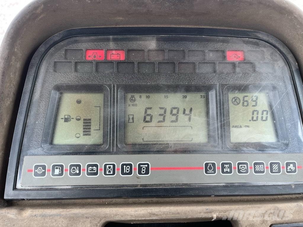 Case IH MXM 190 Трактора