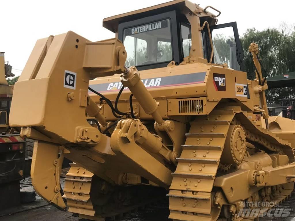 CAT D8R Гусеничные бульдозеры