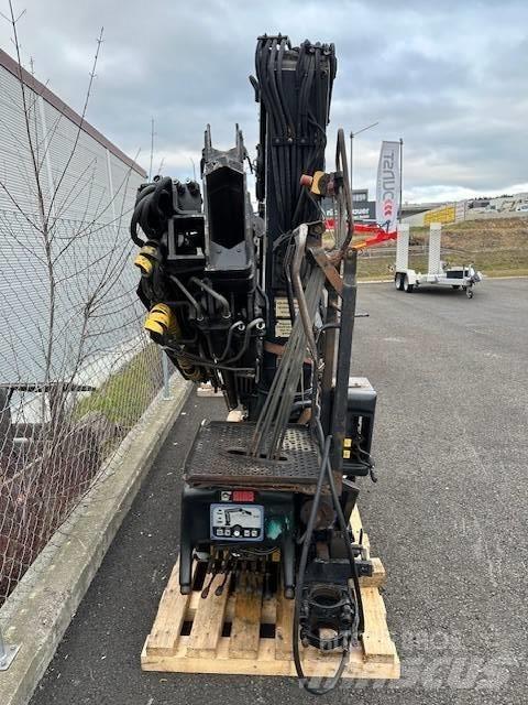 Hiab 122 B-3 CL Краны-манипуляторы