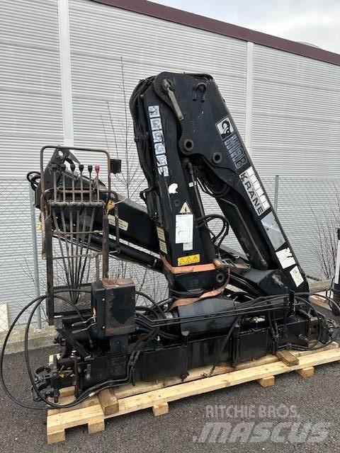 Hiab 122 B-3 CL Краны-манипуляторы