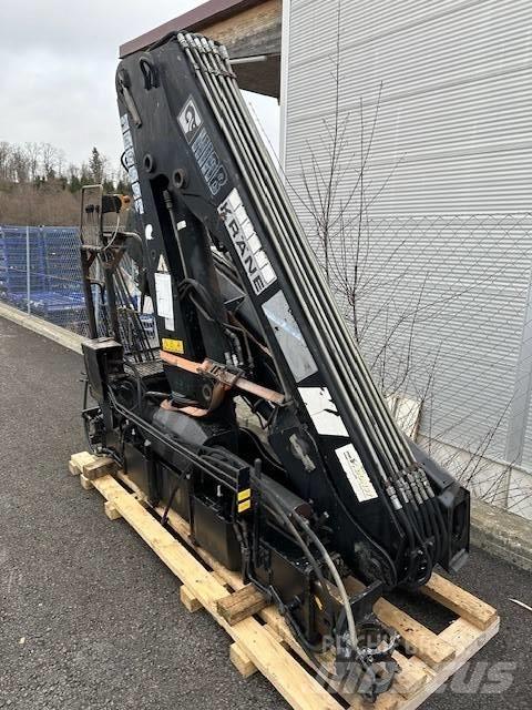 Hiab 122 B-3 CL Краны-манипуляторы
