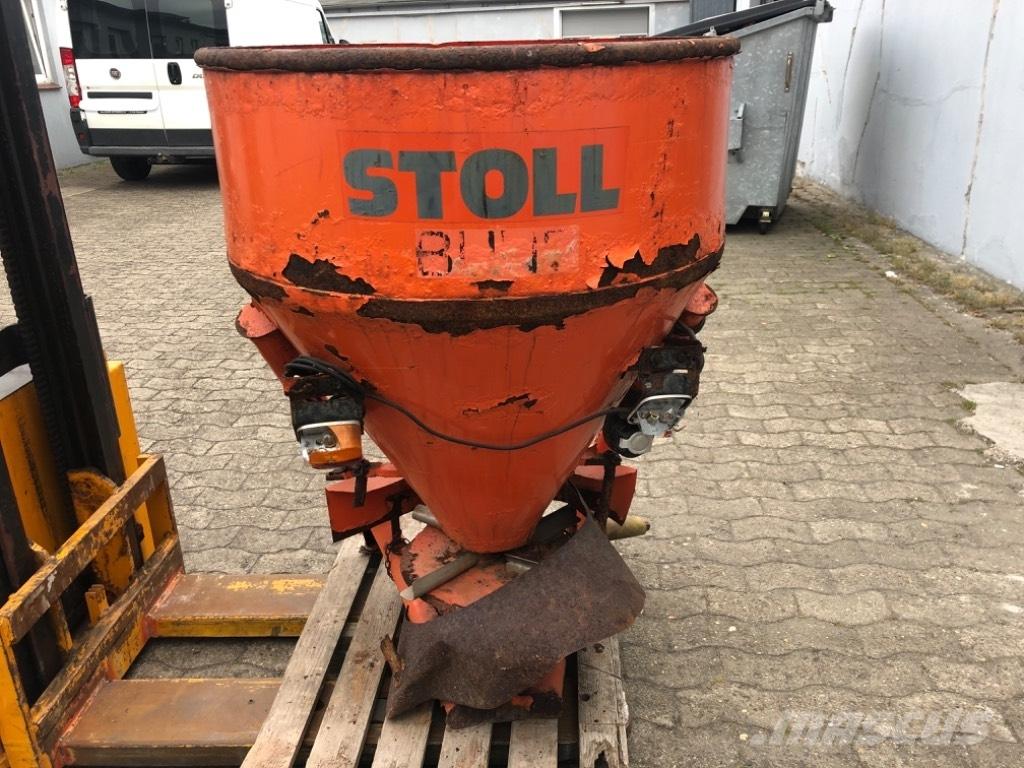 Stoll KSZ 35 Компактные навесные орудия
