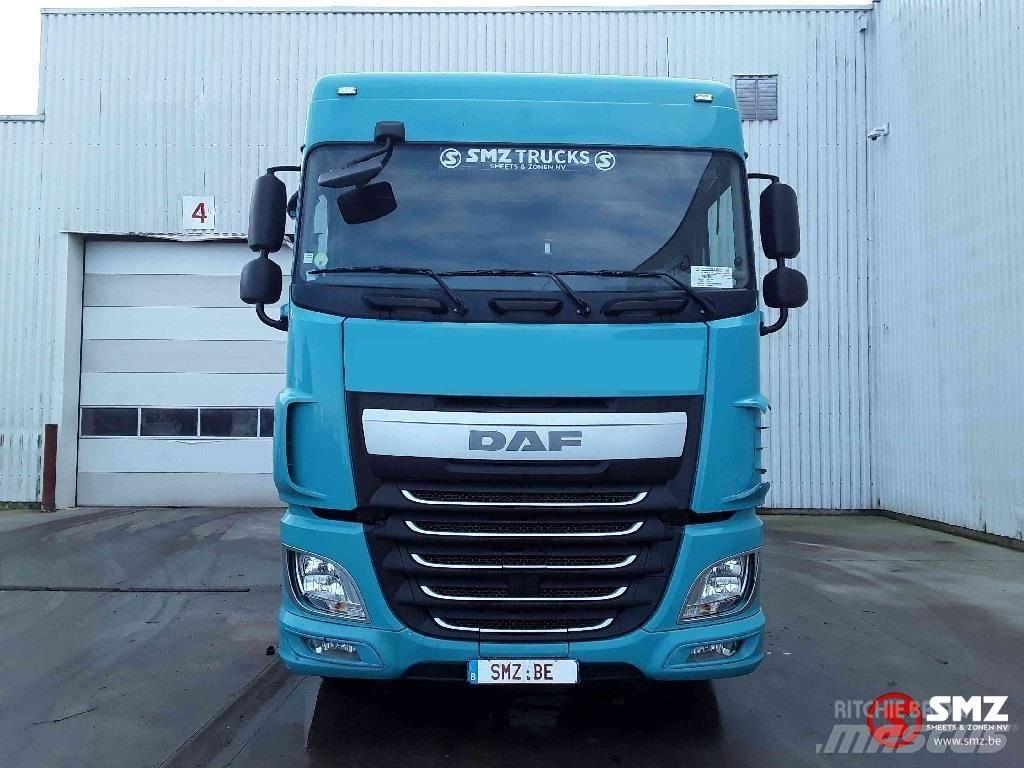 DAF XF 410 Седельные тягачи
