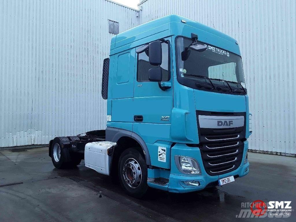 DAF XF 410 Седельные тягачи