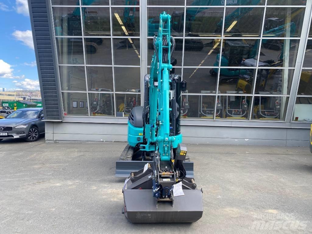 Kobelco SK 25 Мини-экскаваторы