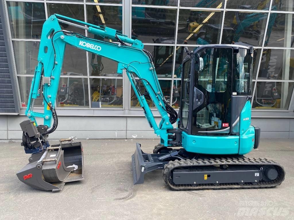 Kobelco SK 25 Мини-экскаваторы