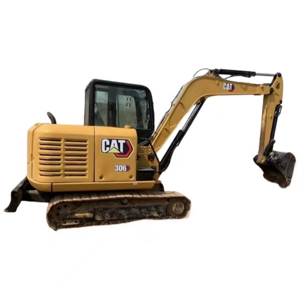 CAT 306 Мини-экскаваторы