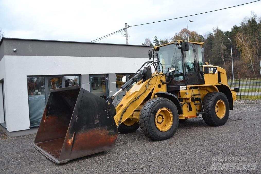 CAT 924 H Фронтальные погрузчики