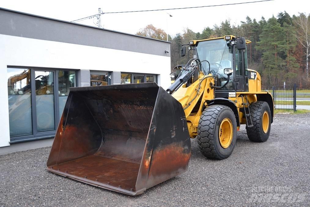 CAT 924 H Фронтальные погрузчики